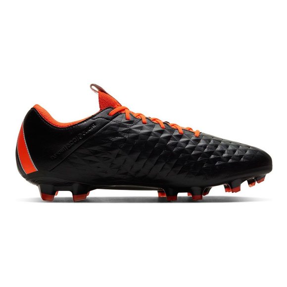 Nike Tiempo Legend 8 Elite IV FG DNA Soccer Black - Picture 4 of 11